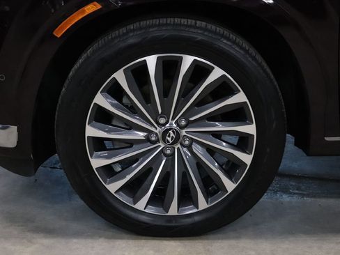 Used 2024 Hyundai Palisade Calligraphy image 30