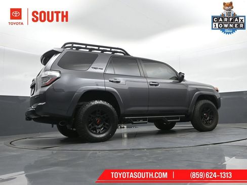 Used 2023 Toyota 4Runner TRD Pro image 47