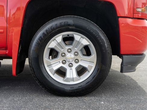 Used 2016 Chevrolet Silverado 1500 LT w/ All Star Edition image 10