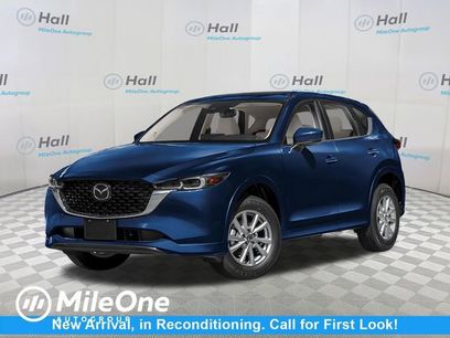Certified 2025 MAZDA CX-5 AWD 2.5 S