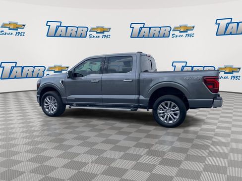 Used 2025 Ford F150 Lariat w/ Equipment Group 501A Mid image 6