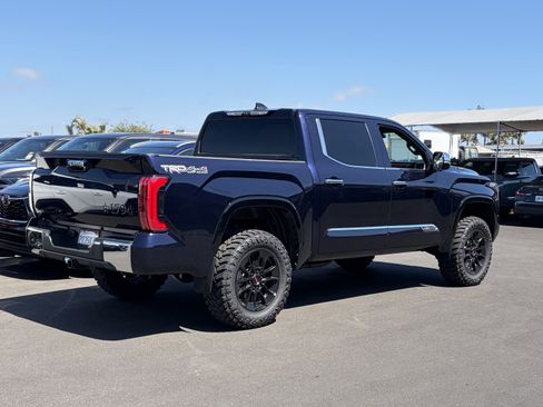 Used 2025 Toyota Tundra 1794 Edition w/ TRD Off-Road Package AWD/4WD image 3