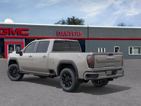 New 2026 GMC Sierra 2500 AT4 w/ AT4 Preferred Package AWD/4WD image 27