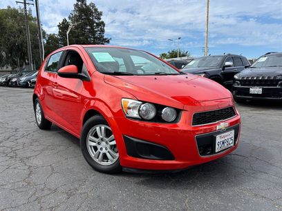 Used 2013 Chevrolet Sonic LT
