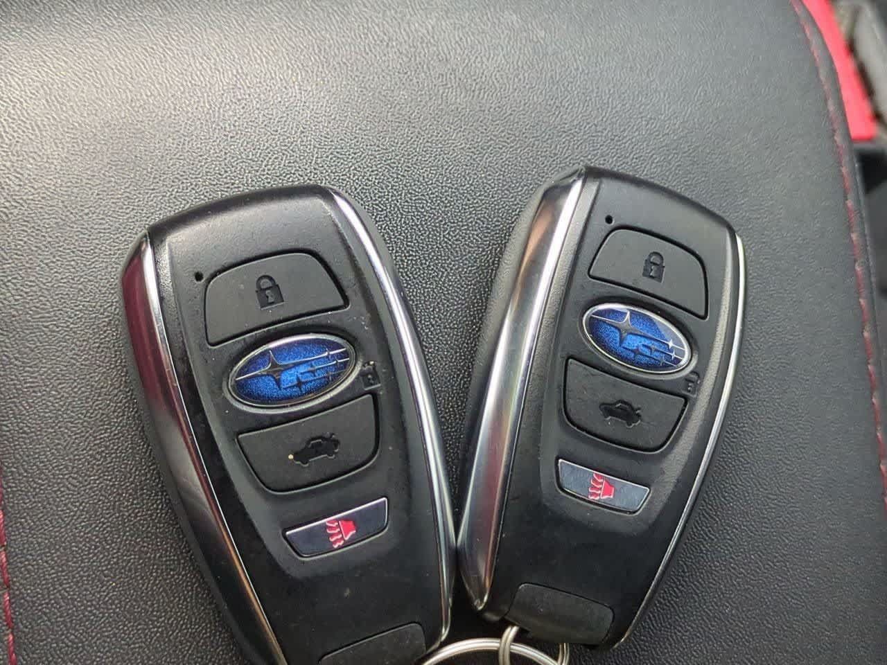 Used 2023 Subaru WRX Limited AWD/4WD image 35