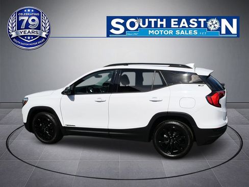Used 2020 GMC Terrain SLT w/ Preferred Package FWD image 8
