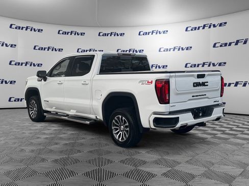 Used 2020 GMC Sierra 1500 AT4 w/ AT4 Preferred Package image 3