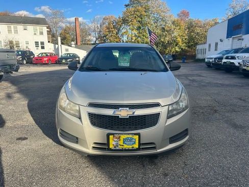 Used 2012 Chevrolet Cruze LS w/ Connectivity Package image 3
