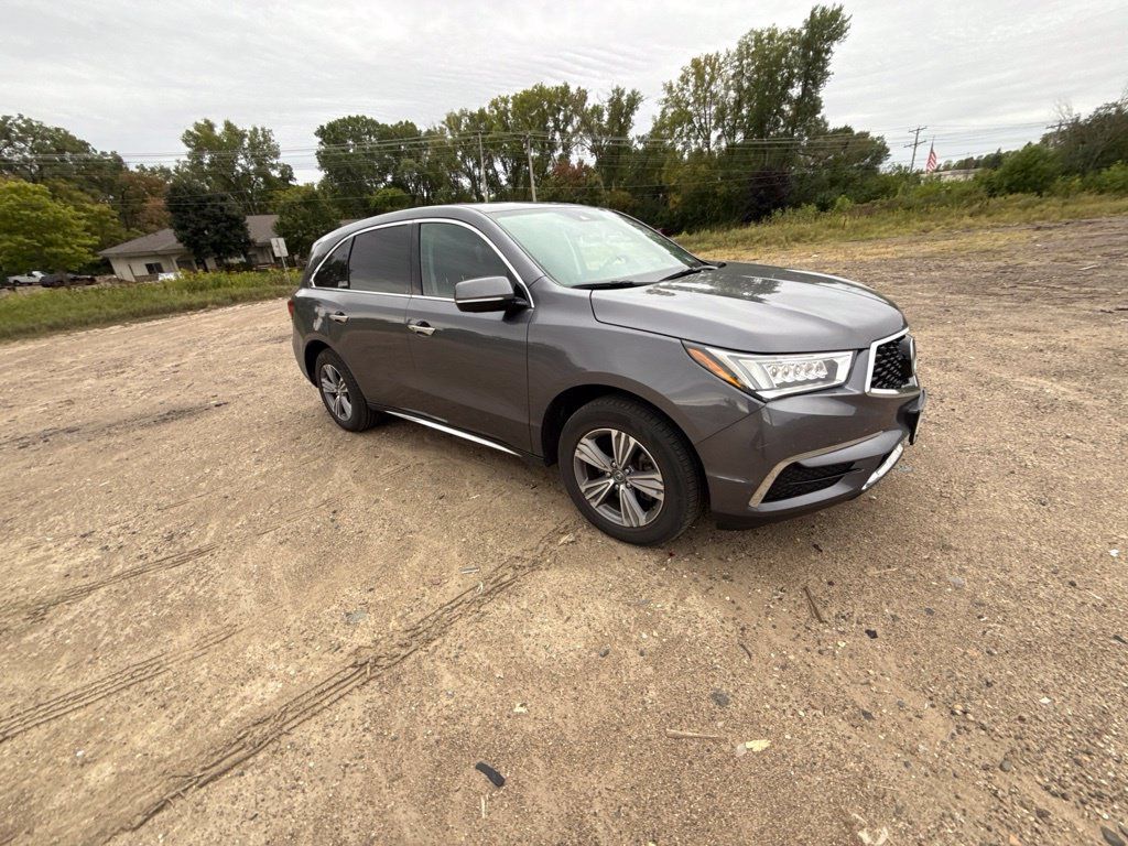 Used 2020 Acura MDX SH-AWD image 17