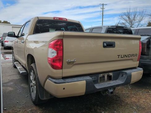 Used 2017 Toyota Tundra Limited image 7