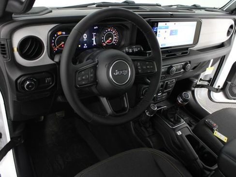 New 2026 Jeep Wrangler Sport S image 7