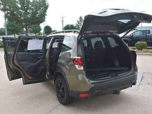 Used 2022 Subaru Forester Wilderness AWD/4WD image 18