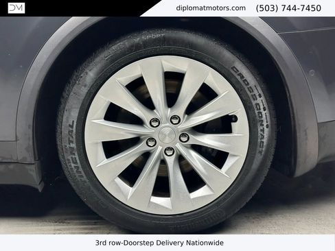 Used 2018 Tesla Model X 75D image 37