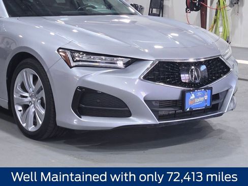 Used 2022 Acura TLX w/ Technology Package image 2