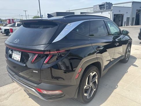 Used 2024 Hyundai Tucson Limited AWD/4WD image 11