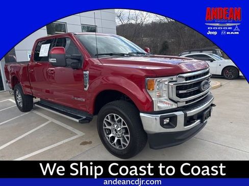 Used 2022 Ford F250 Lariat w/ Lariat Ultimate Package image 1
