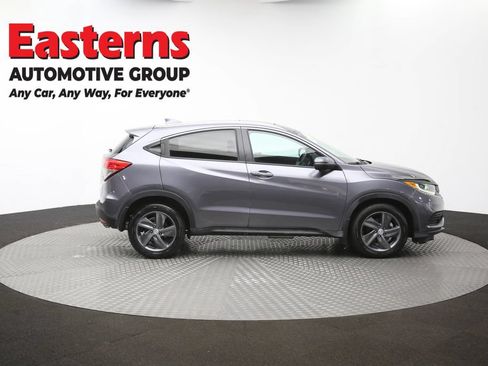 Used 2022 Honda HR-V EX image 46