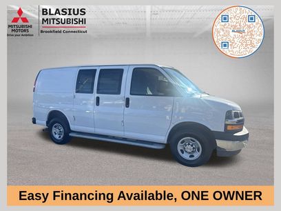 Used 2024 Chevrolet Express 2500 w/ Driver Convenience Package