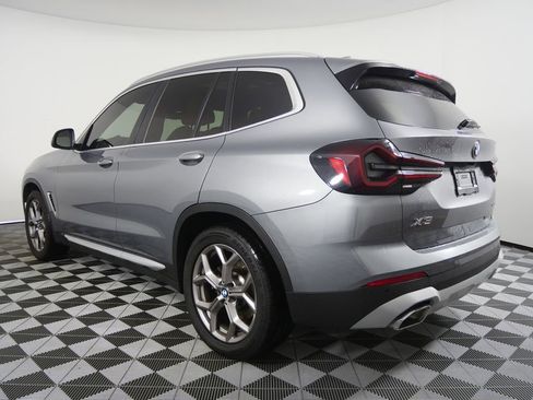 Certified 2024 BMW X3 sDrive30i w/ Convenience Package w/ZPA image 5