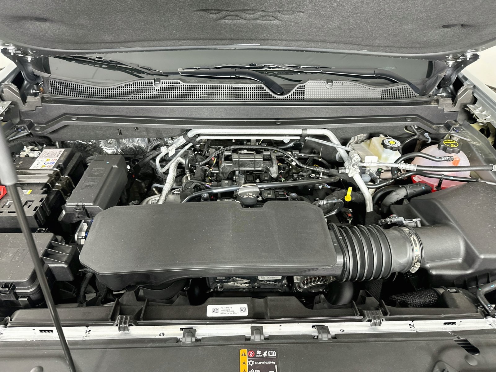 New 2026 Chevrolet Colorado Trail Boss AWD/4WD image 28