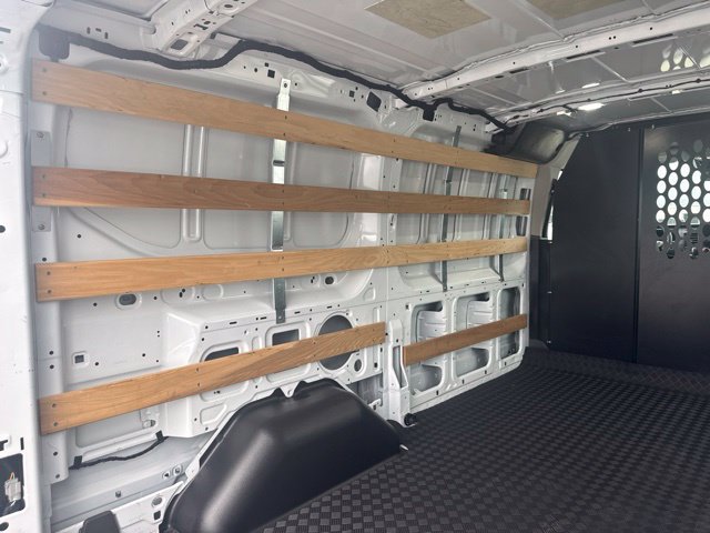 Used 2025 Ford Transit 250 Low Roof w/ Exterior Upgrade Package RWD image 12