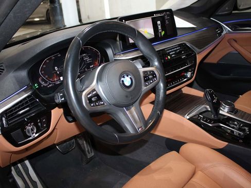 Certified 2023 BMW 530i w/ M Sport Package image 12