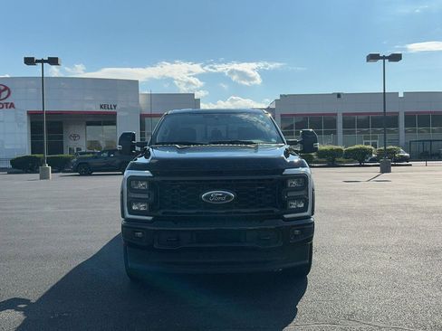 Used 2024 Ford F250 Lariat w/ Sport Appearance Package AWD/4WD image 2