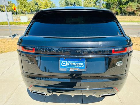 Used 2020 Land Rover Range Rover Velar R-Dynamic S AWD/4WD image 6