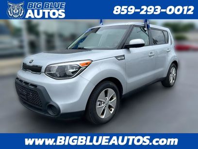 Used 2015 Kia Soul