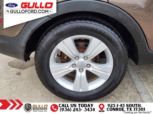 Used 2013 Kia Sportage LX w/ Convenience Pkg image 8