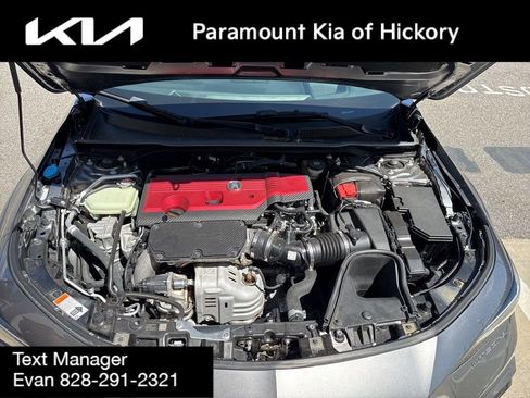 Used 2024 Acura Integra Type S image 10