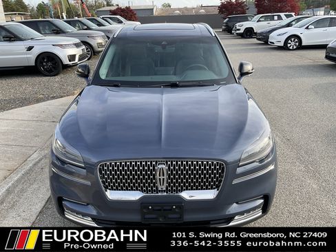 Used 2021 Lincoln Aviator Reserve w/ Elements Package Plus RWD image 30