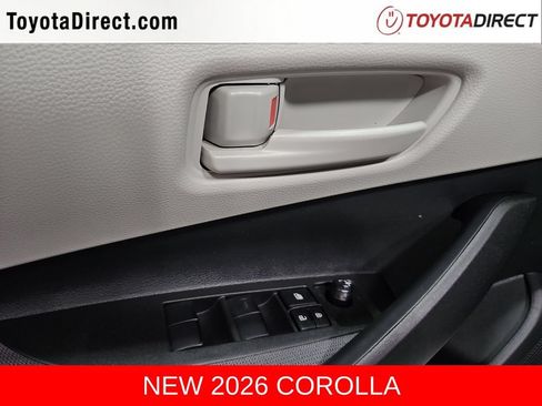 New 2026 Toyota Corolla LE FWD image 10