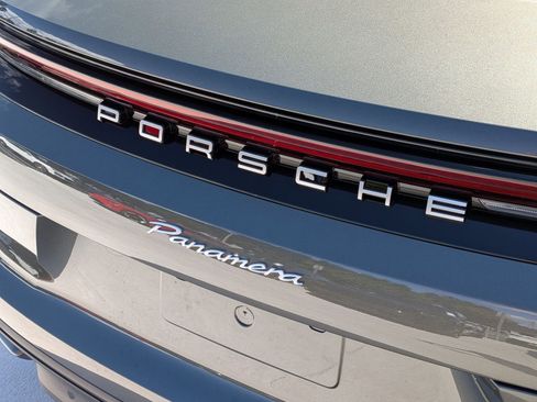New 2026 Porsche Panamera image 13