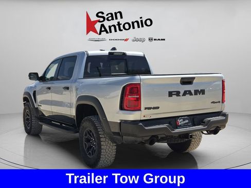 New 2026 RAM 1500 RHO w/ RHO Level 1 Equipment Group AWD/4WD image 7