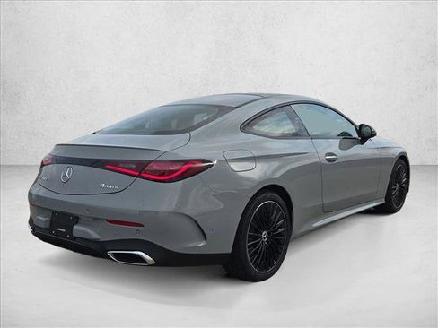 New 2026 Mercedes-Benz CLE 300 4MATIC Coupe image 2