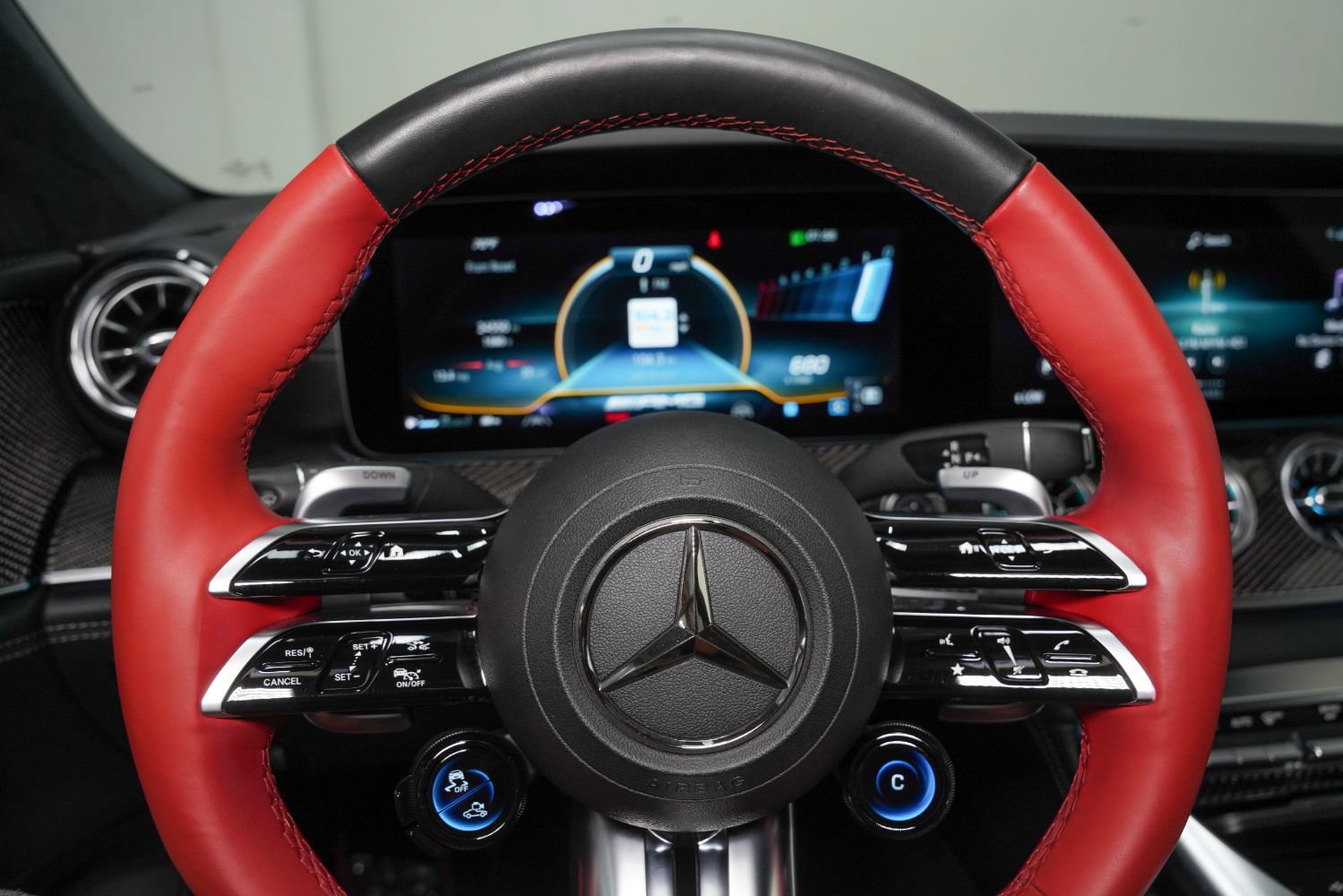 Used 2023 Mercedes-Benz AMG GT 63 image 56
