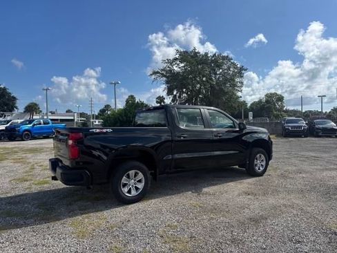 New 2026 Chevrolet Silverado 1500 W/T w/ Trailering Package AWD/4WD image 15