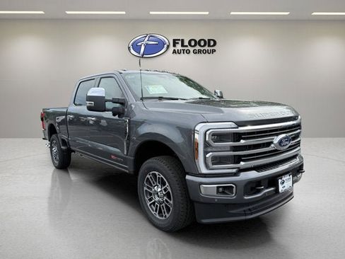 New 2026 Ford F350 Platinum w/ Platinum Plus Package AWD/4WD image 1