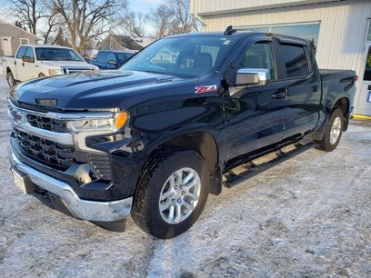 Used 2024 Chevrolet Silverado 1500 LT