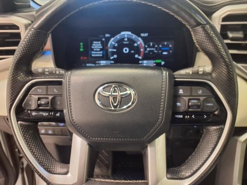 Certified 2024 Toyota Sequoia Capstone image 23