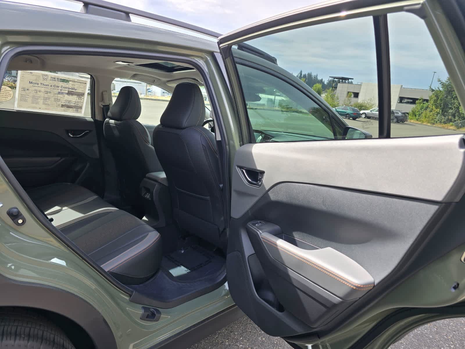 New 2026 Subaru Crosstrek 2.5i Limited AWD/4WD image 25