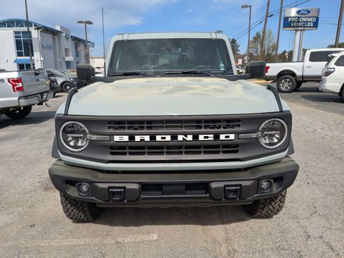 Used 2024 Ford Bronco Black Diamond AWD/4WD image 8