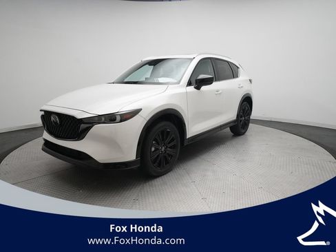 Used 2024 MAZDA CX-5 2.5 Turbo w/ Premium Package AWD/4WD image 1