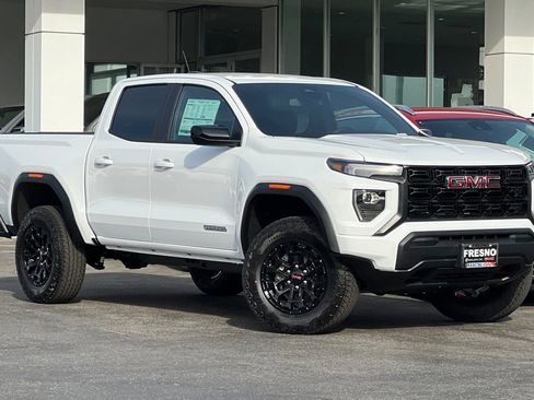 New 2026 GMC Canyon Elevation image 2