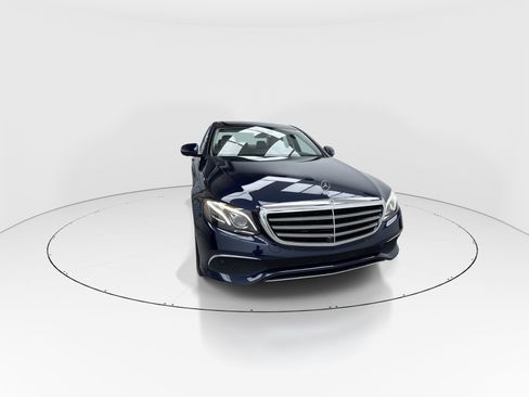 Used 2019 Mercedes-Benz E 300 w/ Premium 1 Package image 3