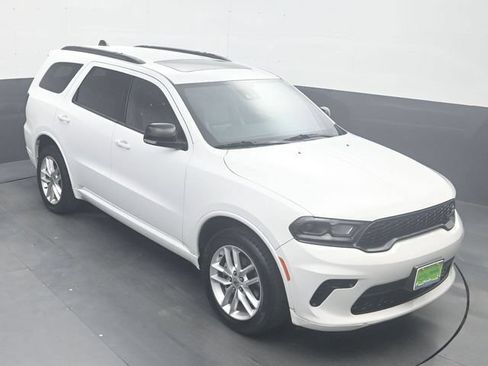 Used 2024 Dodge Durango GT AWD/4WD image 19