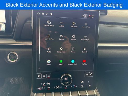 Used 2026 GMC Terrain Elevation w/ Black Edition AWD/4WD image 10