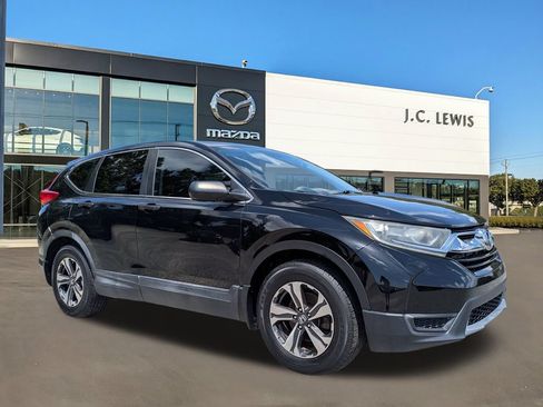 Used 2017 Honda CR-V LX image 1