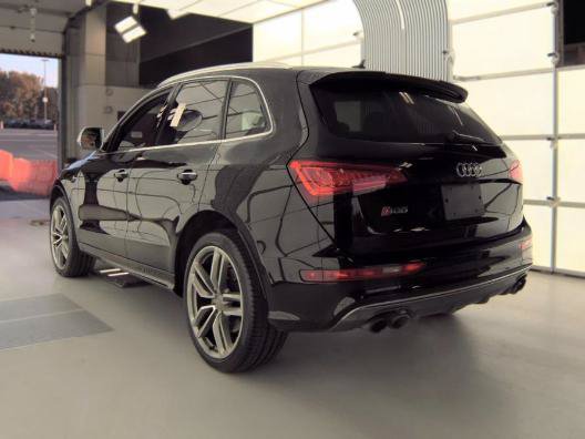 Used 2015 Audi SQ5 Premium Plus w/ Technology Package AWD/4WD image 7